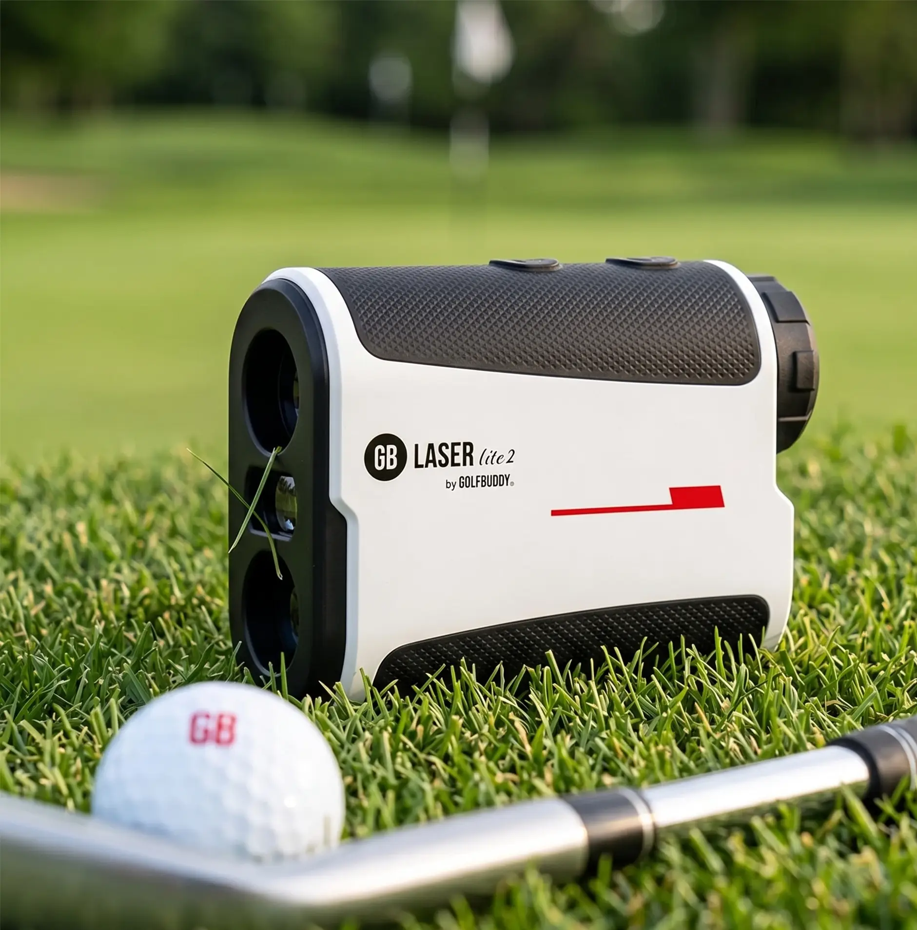 Interrupteur slope on/off du GolfBuddy Laser Lite 2